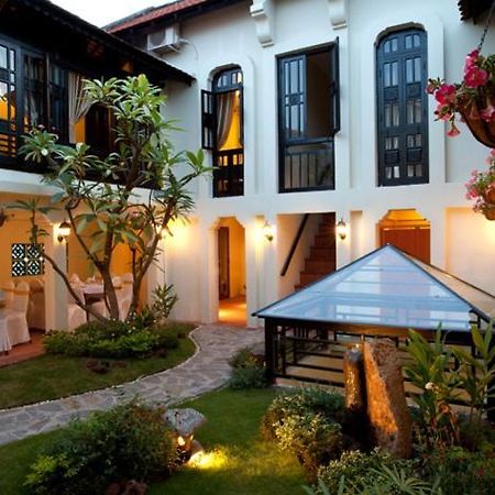 Faifoo Boutique Hotel ホーチミン市 エクステリア 写真