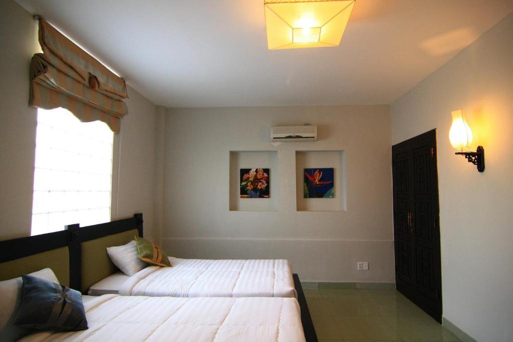 Faifoo Boutique Hotel ホーチミン市 部屋 写真