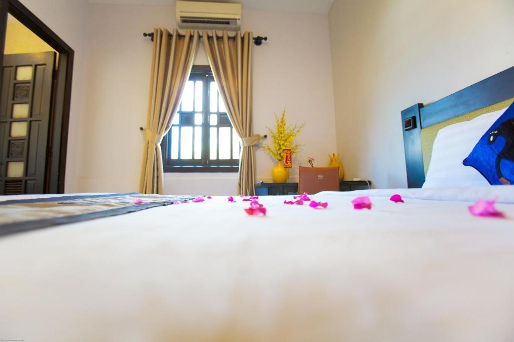 Faifoo Boutique Hotel ホーチミン市 部屋 写真
