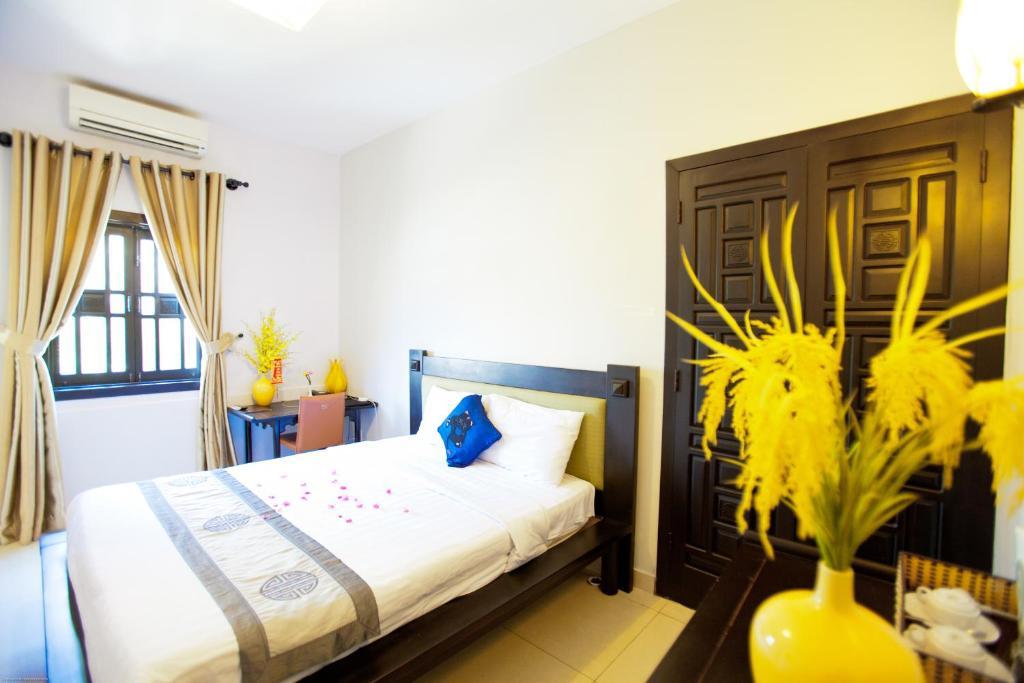 Faifoo Boutique Hotel ホーチミン市 部屋 写真