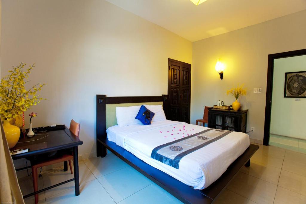 Faifoo Boutique Hotel ホーチミン市 部屋 写真