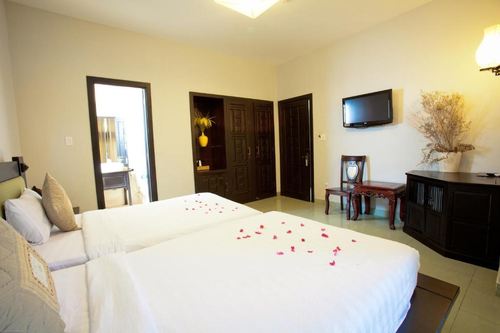 Faifoo Boutique Hotel ホーチミン市 部屋 写真