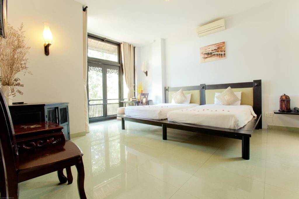 Faifoo Boutique Hotel ホーチミン市 部屋 写真