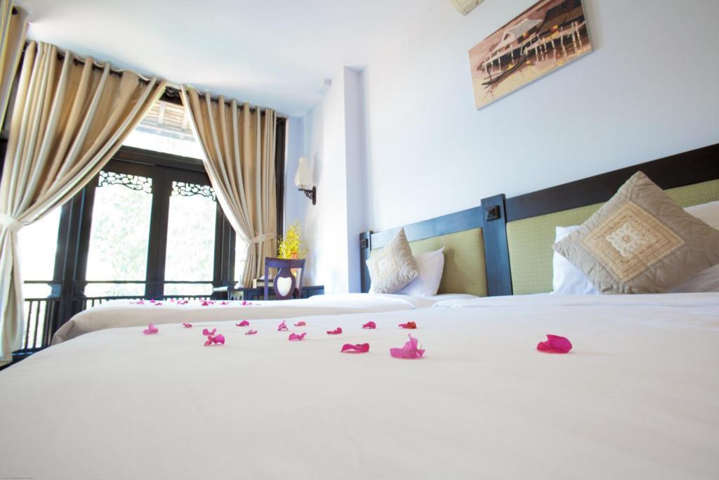 Faifoo Boutique Hotel ホーチミン市 部屋 写真