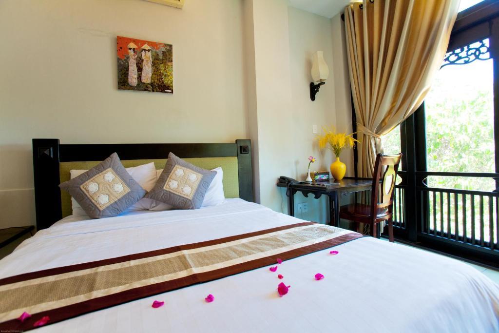 Faifoo Boutique Hotel ホーチミン市 部屋 写真