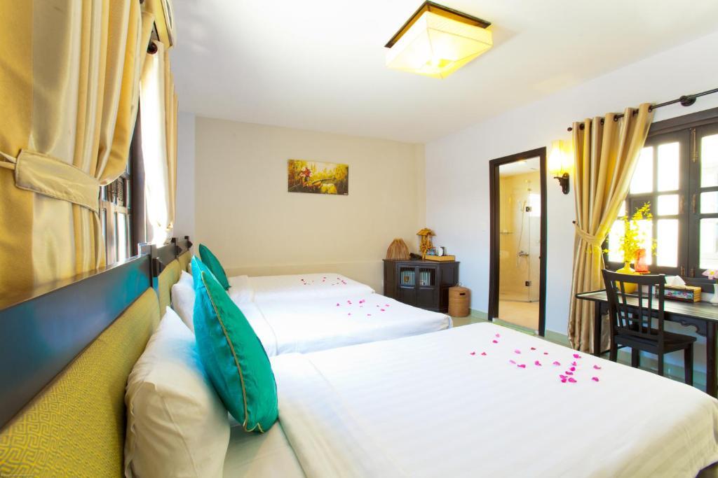 Faifoo Boutique Hotel ホーチミン市 部屋 写真