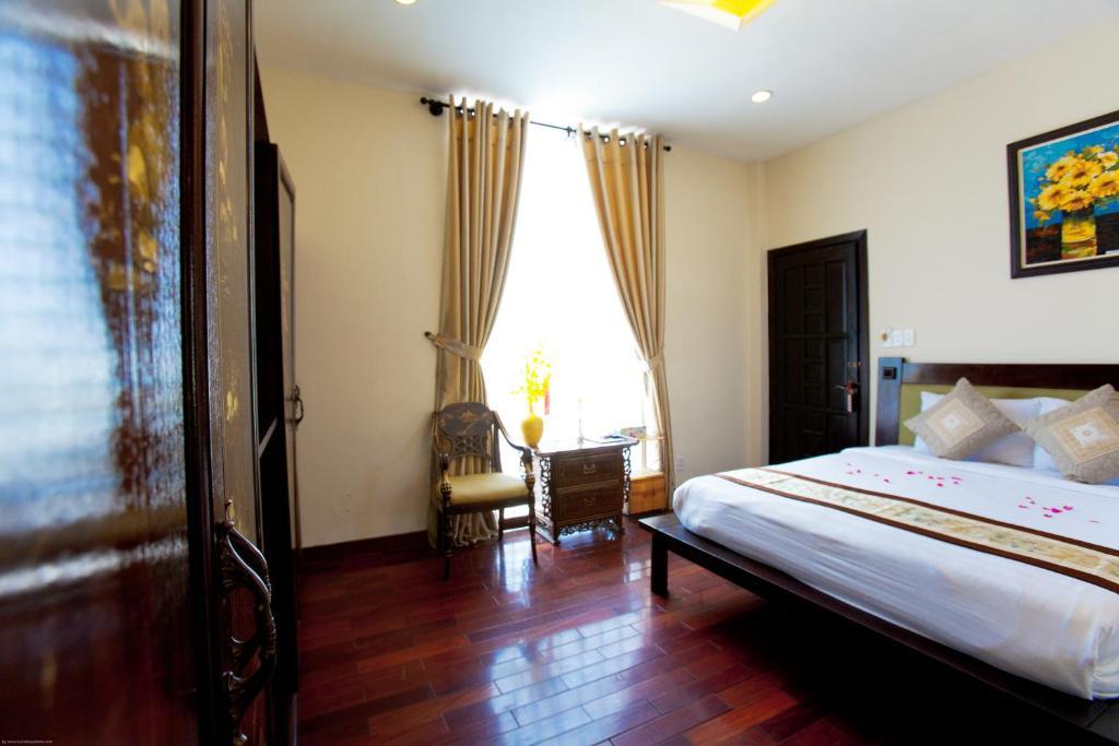 Faifoo Boutique Hotel ホーチミン市 部屋 写真