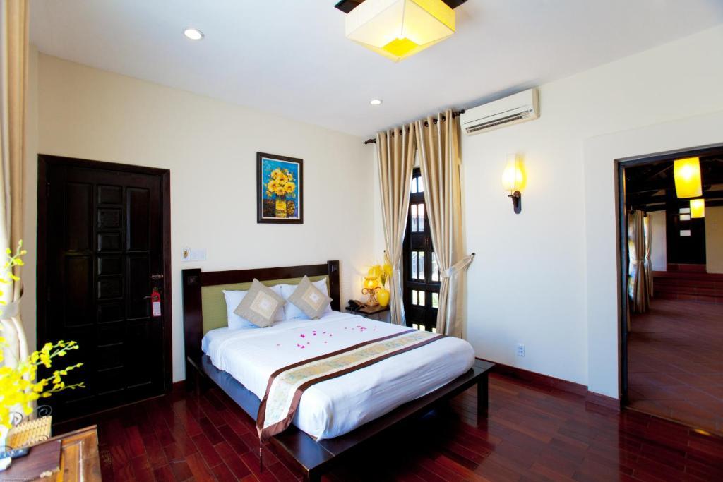 Faifoo Boutique Hotel ホーチミン市 部屋 写真