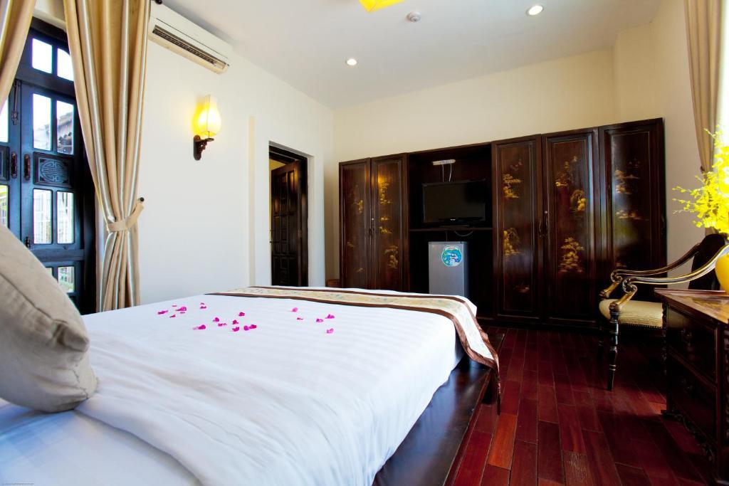 Faifoo Boutique Hotel ホーチミン市 部屋 写真